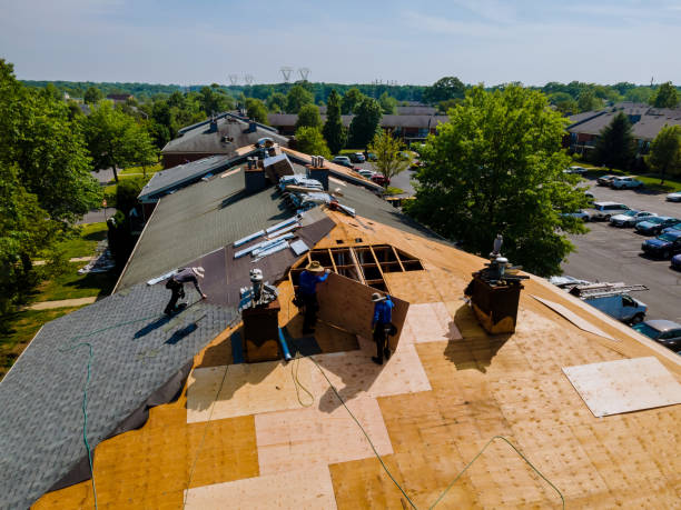 24/7 Emergency Roof Replacement experts in Manchester, OH