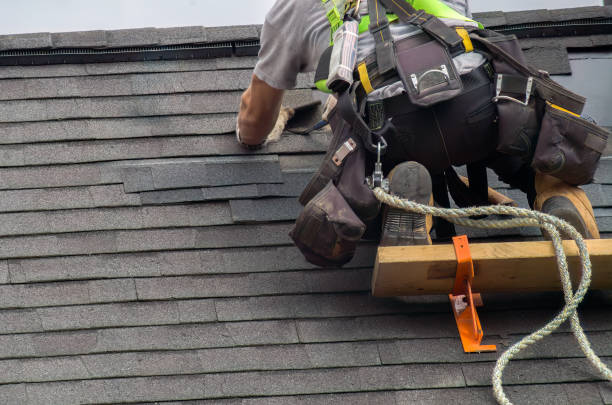 Reliable Roof Replacement contractor in Manchester, OH by Brentwood Metal Roofing